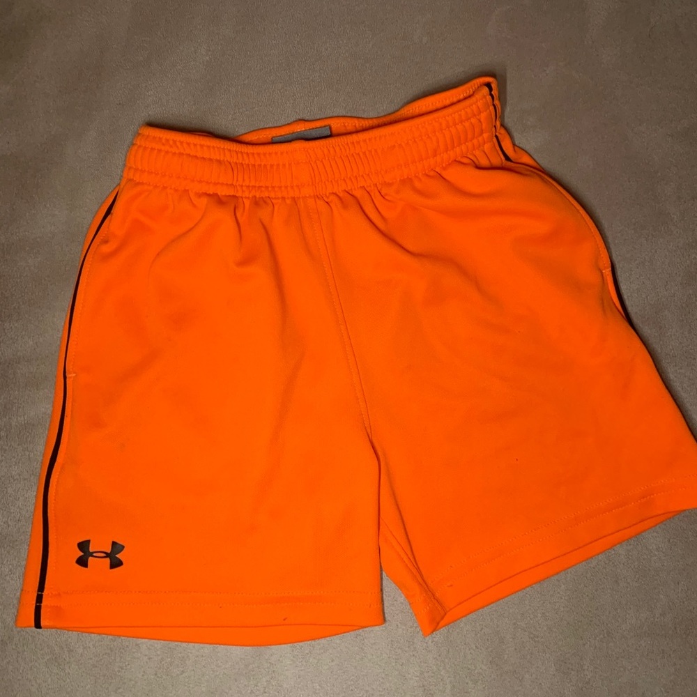 Boys under armour shorts